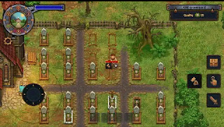 Graveyard keeper