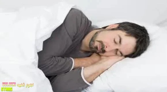 علاقة وضعية النوم بالجاثوم