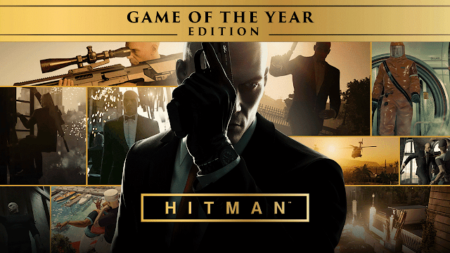 Hitman Game of The Year Free Download