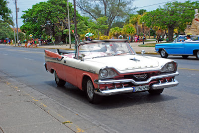 cuba, küba, varadero, classic car, ford, chevrolet