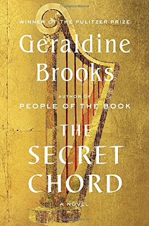 Historical fiction review of The Secret Chord by Geraldine Brooks