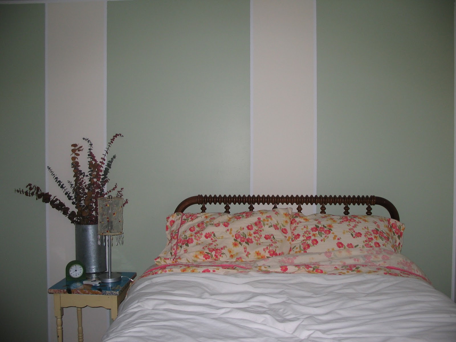 A Collective Journal PAINTING WALLS WITH PATTERNS TO ADD PIZAZZ