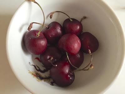 cherries