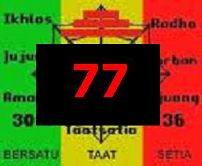 Pusaka Melayu: KUMPULAN (GENG) 77 PEROSAK RAKYAT!