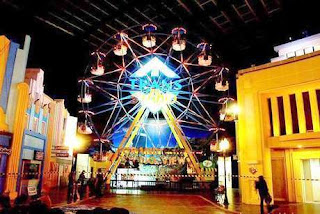 Tempat Wisata Di Bandung - Trans Studio Bandung 4