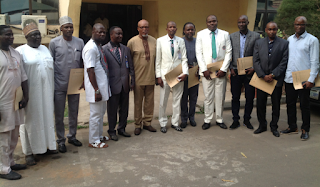 NFF inaugurates Technical and Development committee
