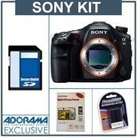 Sony SLT-A99V Digital SLR Camera Body 