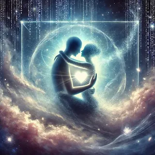 La historia sin nombre: Un amor nacido en lo invisible