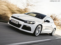 Volkswagen Scirocco 2012