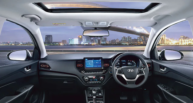 hyundai verna images