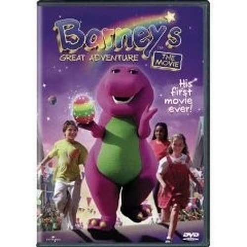 [HD] Barney's Great Adventure 1998 Pelicula Online Castellano