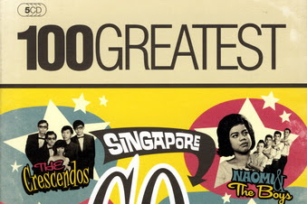 News!! Singapore 60S  The Definitive Collection