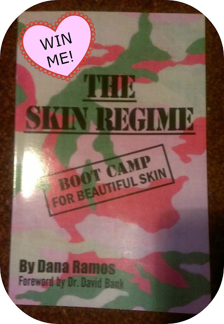 The Skin Regime Boot Camp for Beautiful Skin Giveaway