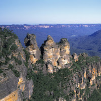 Blue Mountain - Australia