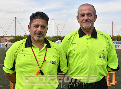 Liga Local de Fútbol Aranjuez