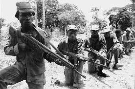 BIAFRA WAR: War Between Biafra And Nigeria In 1967 - 1970