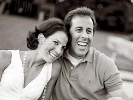 jerry seinfeld gif. Jerry Seinfeld. hot girlfriend