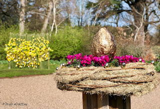 Cheverny célèbre printemps