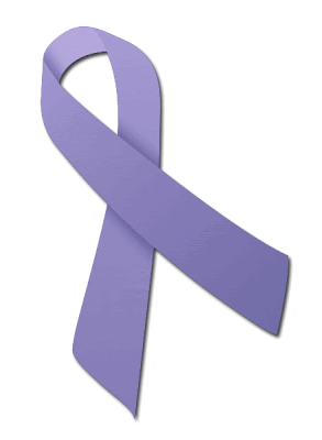 Eating Disorder Awareness Ribbon