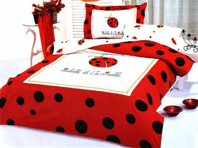 Ladybug Home Decor