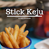 Resep Kentang Keju aka Stick Keju