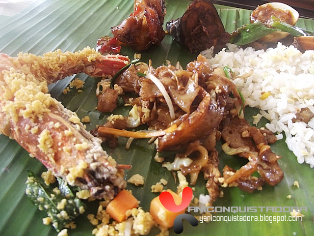 Banana Leaf: Serving An Authentic Southeast Asian Cuisine