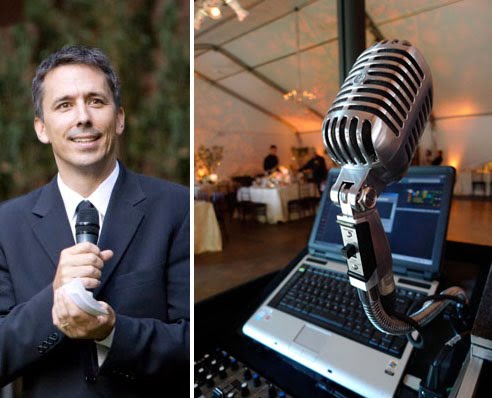 does an owner operator Wedding DJ work Especially on a wedding day