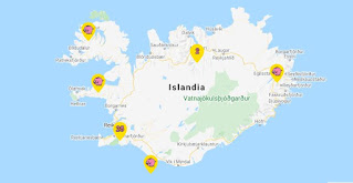 Supermercados Bonus en Islandia.