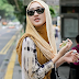 Model Kacamata Hijab