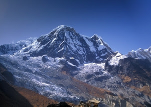 Annapurna, Pegunungan Himalaya