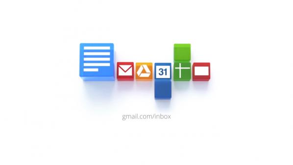 تصميم جديد لخدمة جيميل gmail