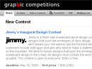 Graphic Competitions