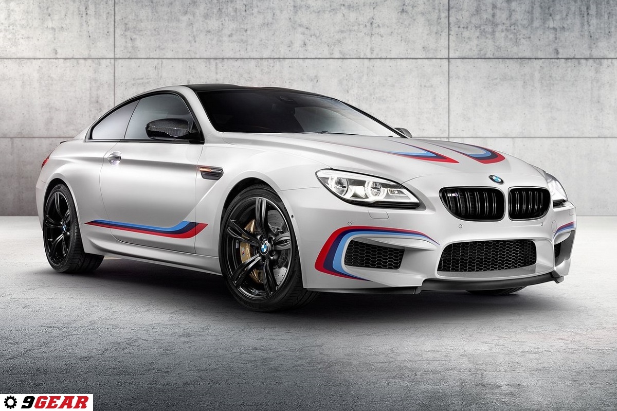 New BMW M6 Coupe Competition Edition  Car Reviews  New 