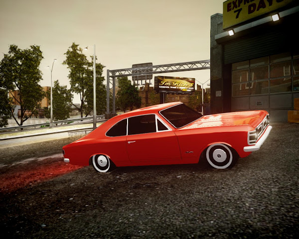 CHEVROLET OPALA GRAN LUXO GTA IV