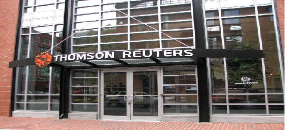 thomson reuters