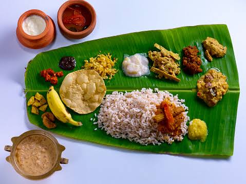 Kerala Authentic and Traditional Food