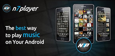 N7Player Music Player for Android