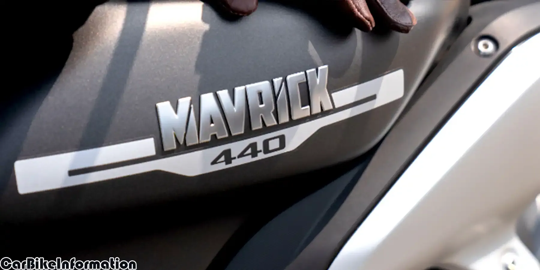 Hero Mavrick 440