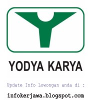 Lowongan Kerja BUMN PT Yodya Karya