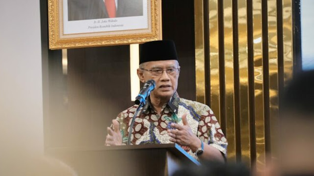 Haedar Nashir: Muhammadiyah Hadirkan Islam Kualitas di Indonesia
