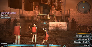 Download Final Fantasy Type-0 (English Patched) PSP ISO