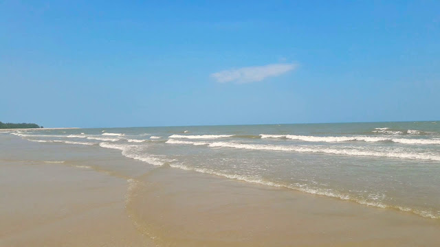 Biển xanh, cát trắng – Điểm đến yêu thích của mọi nhà