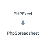 phpexcel_phpspreadsheet