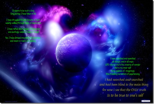 true self