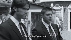 supernatural sobrenatural oktoberfest guten tag