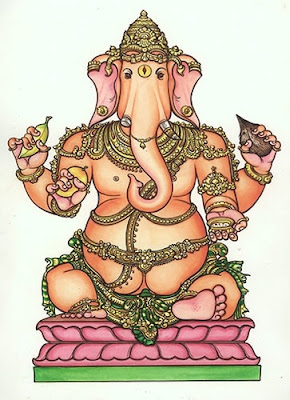 Bhakti Ganapati