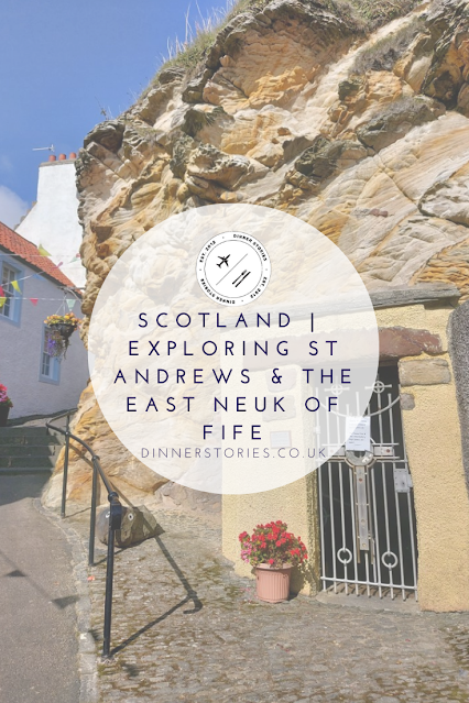 Exploring St Andrews and the East Neuk of Fife