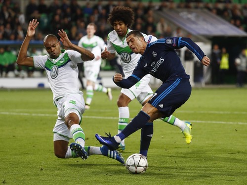 Wolfsburg Cuma Butuh 20 Menit untuk Mengalahkan Real Madrid