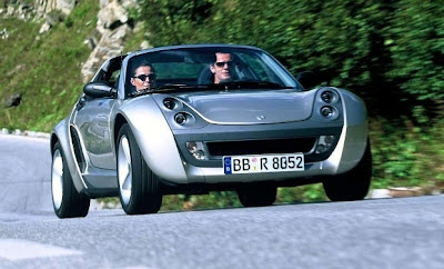 Smart Roadster 2003 Si Imut Nan Cantik [ www.BlogApaAja.com ]