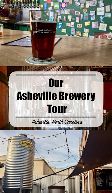 Asheville Brewery Tour